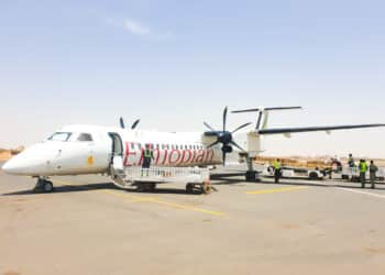 Ethiopian to convert Dash 8s into freighters as part of cargo expansion