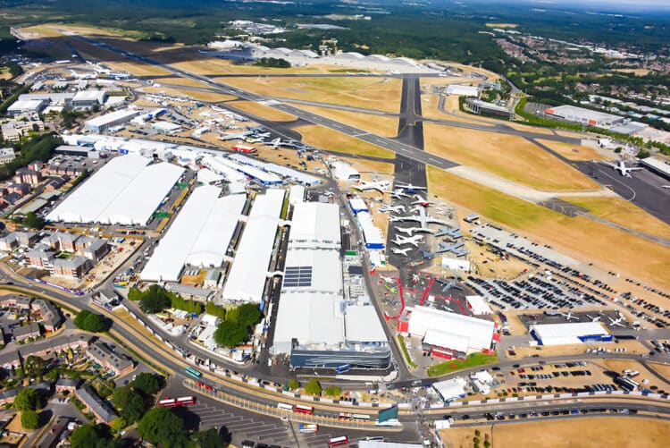 Listen: Farnborough Airshow excitement and continued freighter transactions
