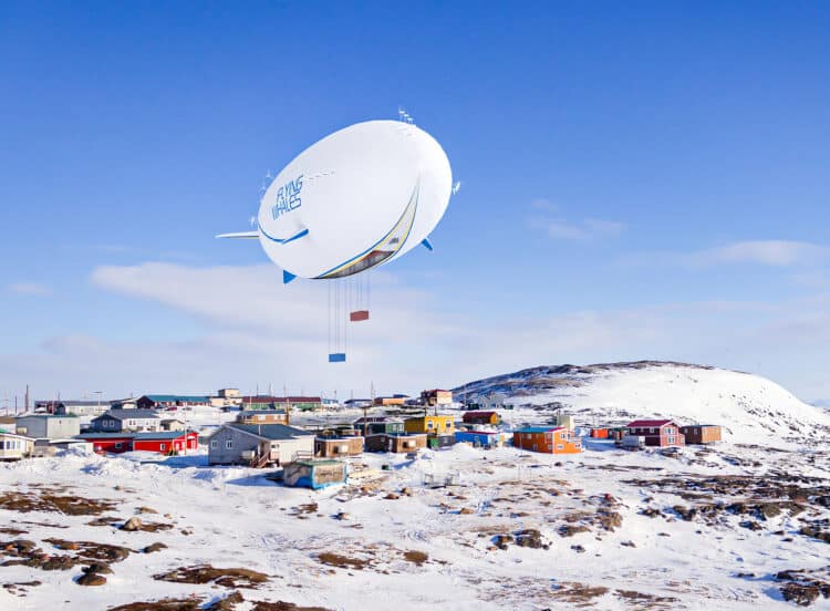French cargo airship secures $124M in funding