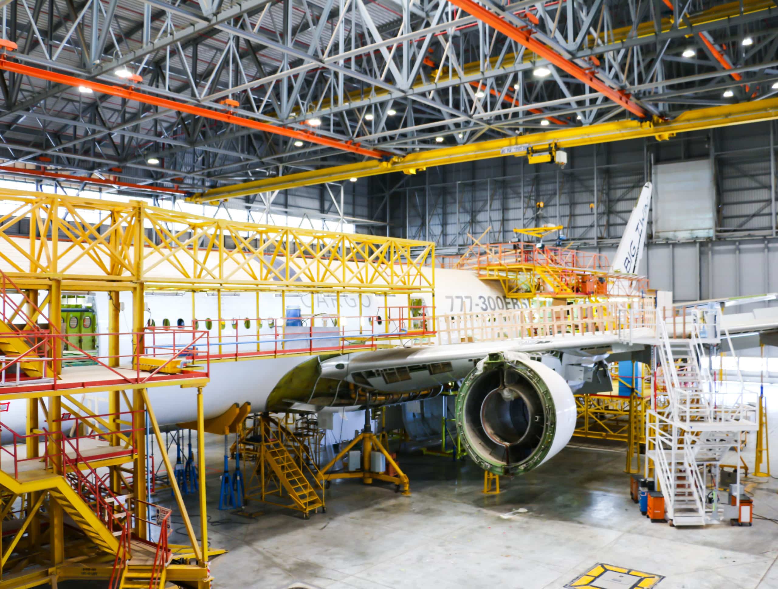 IAI advances widebody conversion programs, earns narrowbody STC - Vimarsana News