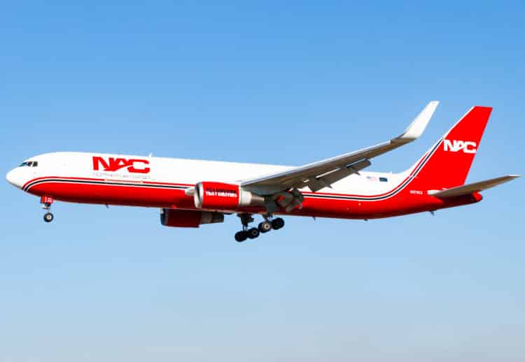 Saltchuk Aviation secures additional 767-300BCF conversions