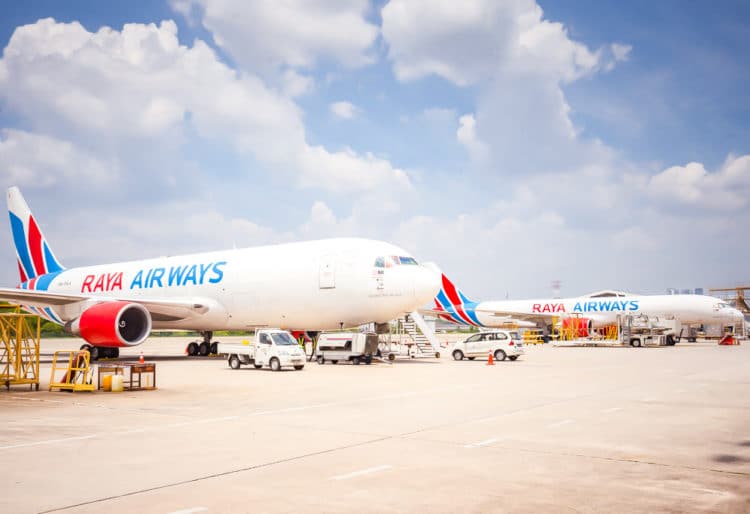 Raya continues Airbus narrowbody expansion