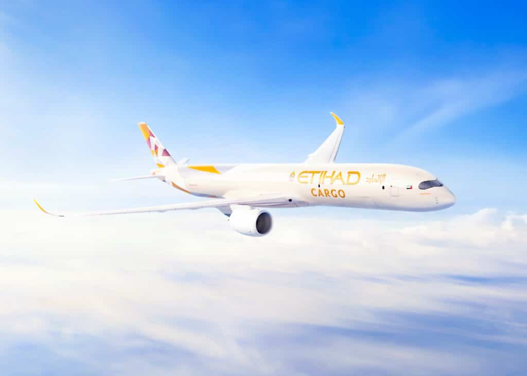 Listen: A week of widebody freighter developments