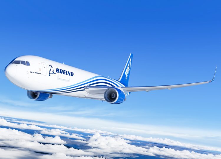 CAM begins 767 conversions with Boeing