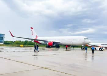 IAI launches new 767 conversion line in Serbia