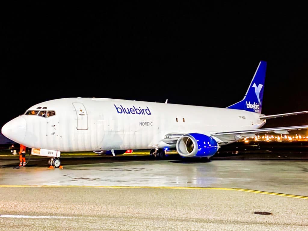 Bluebird Nordic to place 737Fs, Airbus freighters with new Indonesian