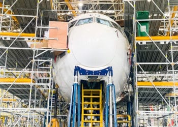 Ethiopian completes first 767 conversion in Africa