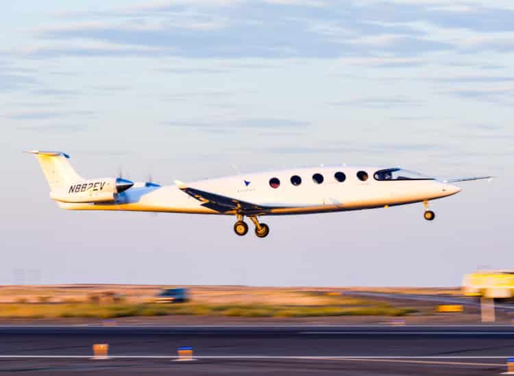 Eviation’s all-electric Alice makes maiden flight