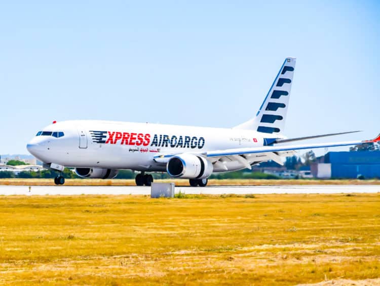 Express Air Cargo to take second 737-800F by yearend