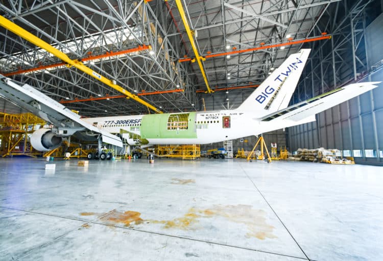 IAI rolls out ‘Big Twin’ prototype ahead of first flight