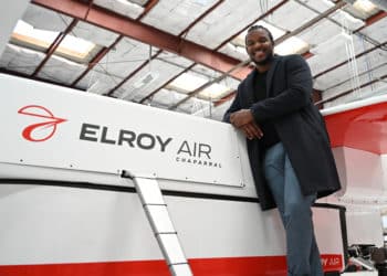 Elroy Air’s Asante to discuss cargo drones at Cargo Facts Symposium