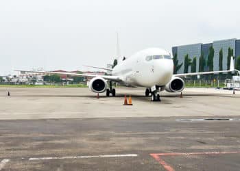 AEI adds Indonesian 737-800SF approval