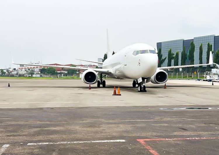 AEI adds Indonesian 737-800SF approval