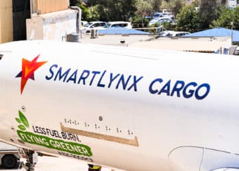 SmartLynx continues A321F growth