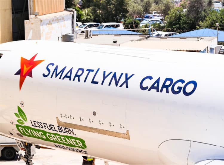 SmartLynx continues A321F growth