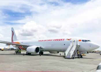 Tianjin Air Cargo grows 737F fleet to five