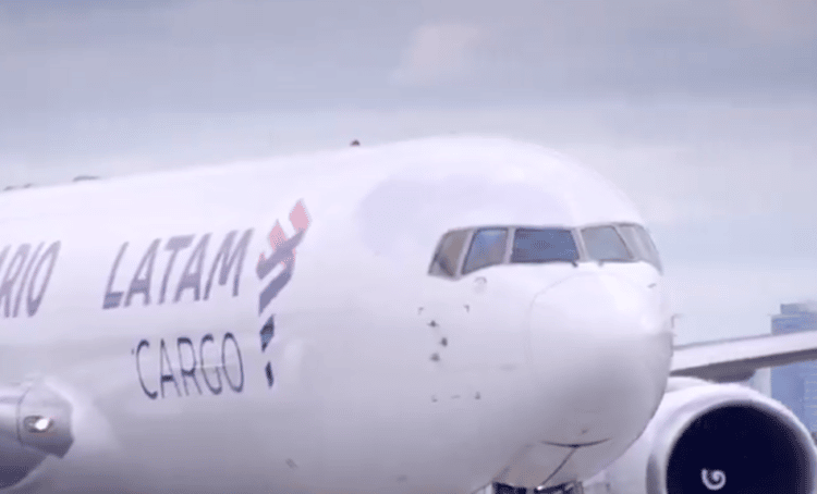 LATAM Cargo will now have sixteen 767Fs in its fleet (Photo/LATAM Cargo)