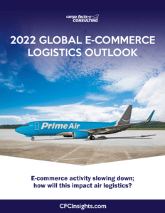 CFC 2022 Global E-Commerce Logistics Outlook Cover