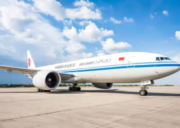 Air China to add five 777Fs