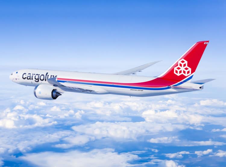 Cargolux becomes second-largest 777-8F customer