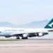 Cathay Pacific Plans Jet Orders as Hong Kong Airport Expands