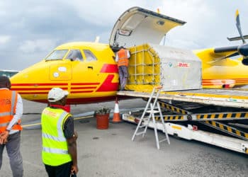 ACIA and Solenta Aviation to fuel DHL expansion in Africa