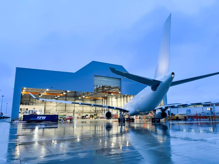 EFW combined A321P2F, A330P2F orderbook surpasses 200