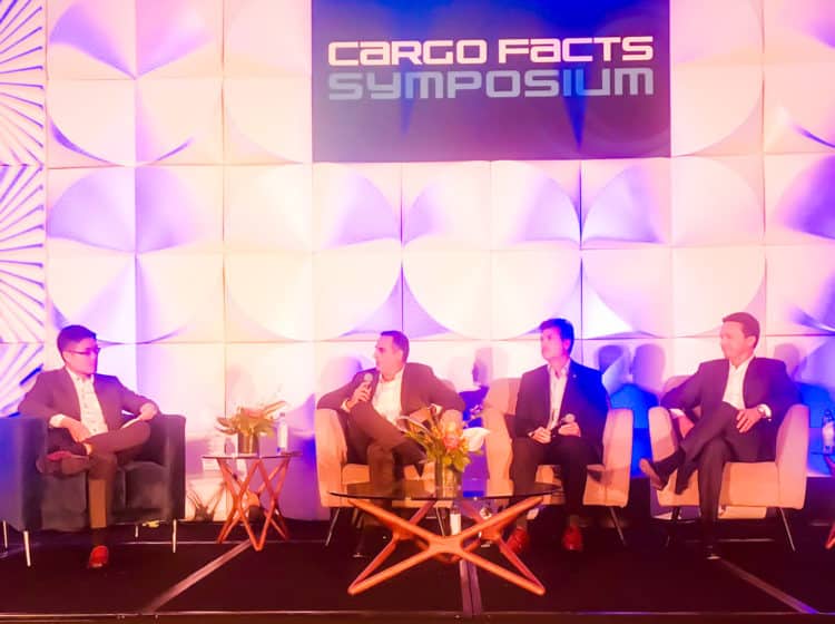 Freighter operators confident in recovery despite short-term concerns