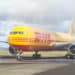 DHL transfers second 767 to Tasman Cargo