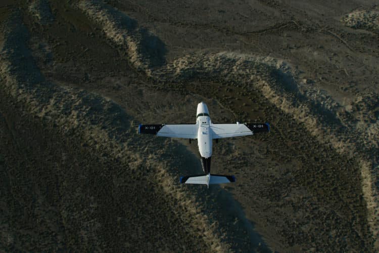 Autonomous aircraft developer Xwing will work with the NASA  cases to support unmanned aircraft usage. (Photo/Xwing)