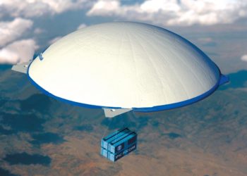 Plans for Russian cargo airship stall