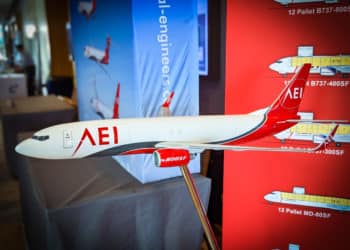 AEI earns Malaysian approval for 737-800SF