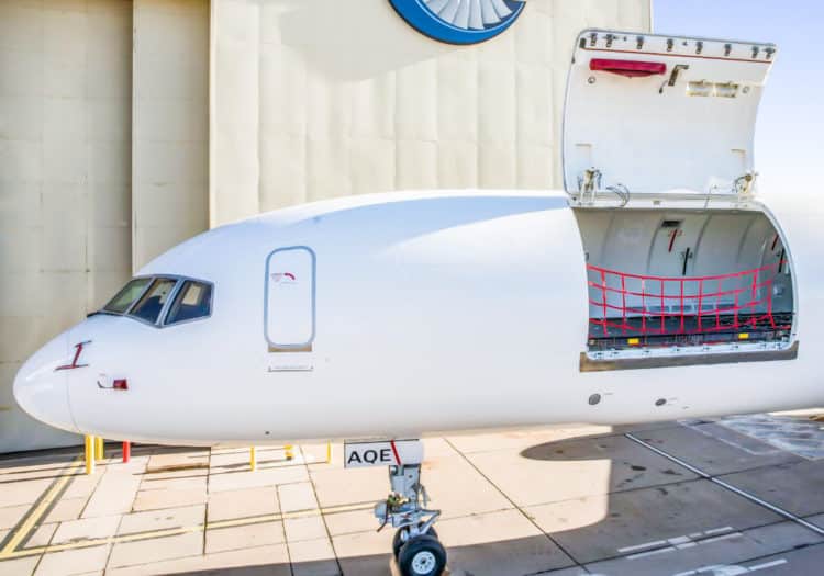 AerSale expands 757-200PCF conversion orders