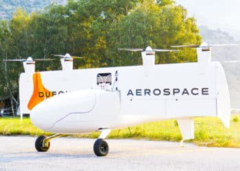 Spright places launch order for Aero2 cargo drone