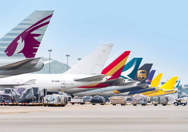Intra-East Asia air cargo traffic to lead growth over next 20 years