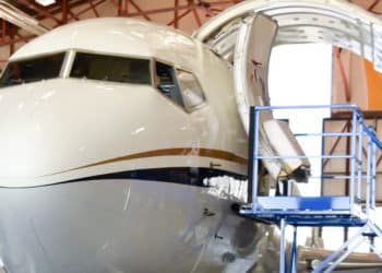 US NNSA acquires 737-700 FlexCombi