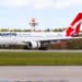 First GE-powered A330P2F arrives for conversion