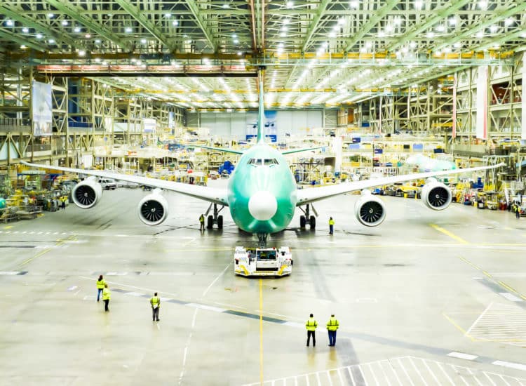 Listen: The final Queen of the Skies emerges while Airbus improves the A350F