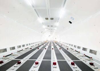 Airbus A321 freighter