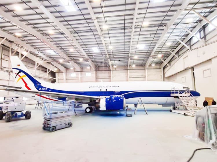 Kalitta Charters II picks up 737 Classic released by Russian sanctions