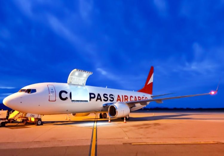 Compass Air Cargo to double 737-800F fleet