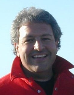 Sabrewing Chairman and Chief Executive Officer  Ed De Reyes. (Photo/Sabrewing)