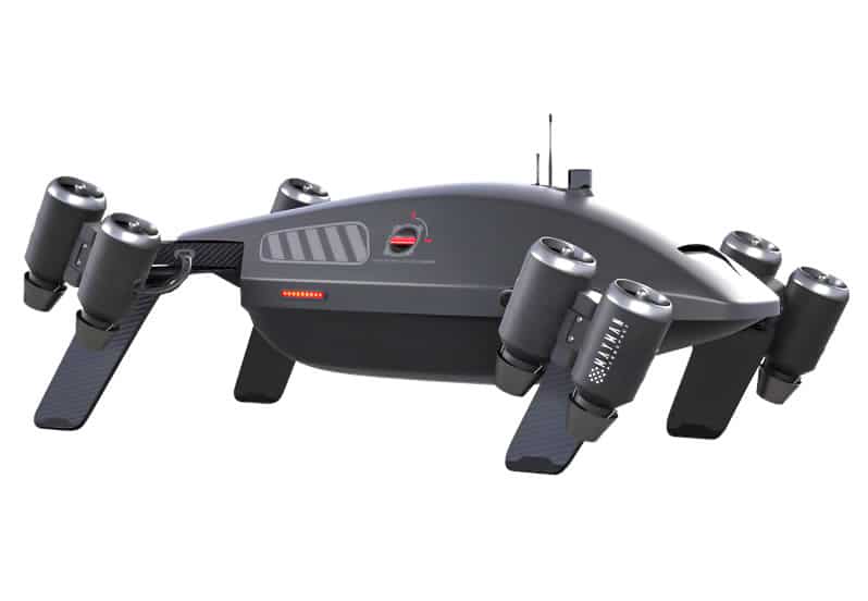 Mayman Aerospace earns first LOI for Speeder drone
