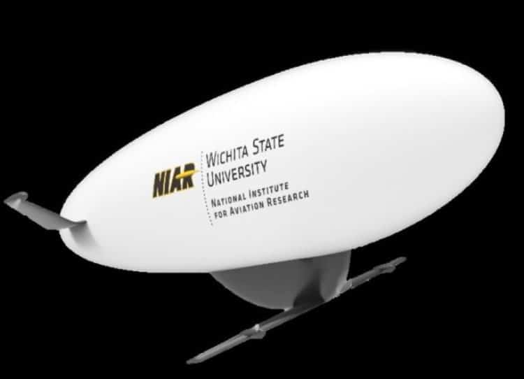 NIAR in work to develop cargo drone airship