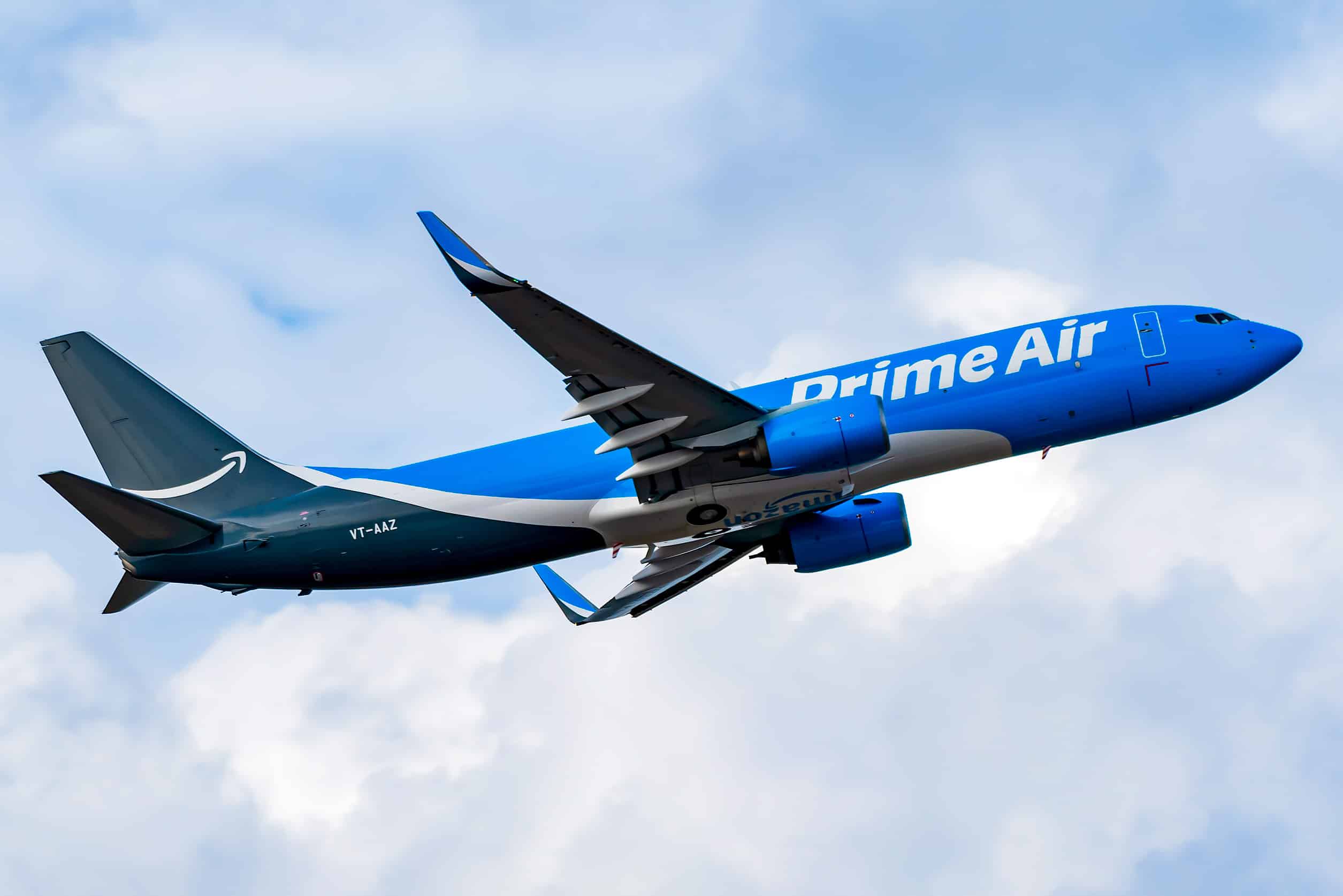 Quikjet certification paves way for Amazon-branded freighter ops
