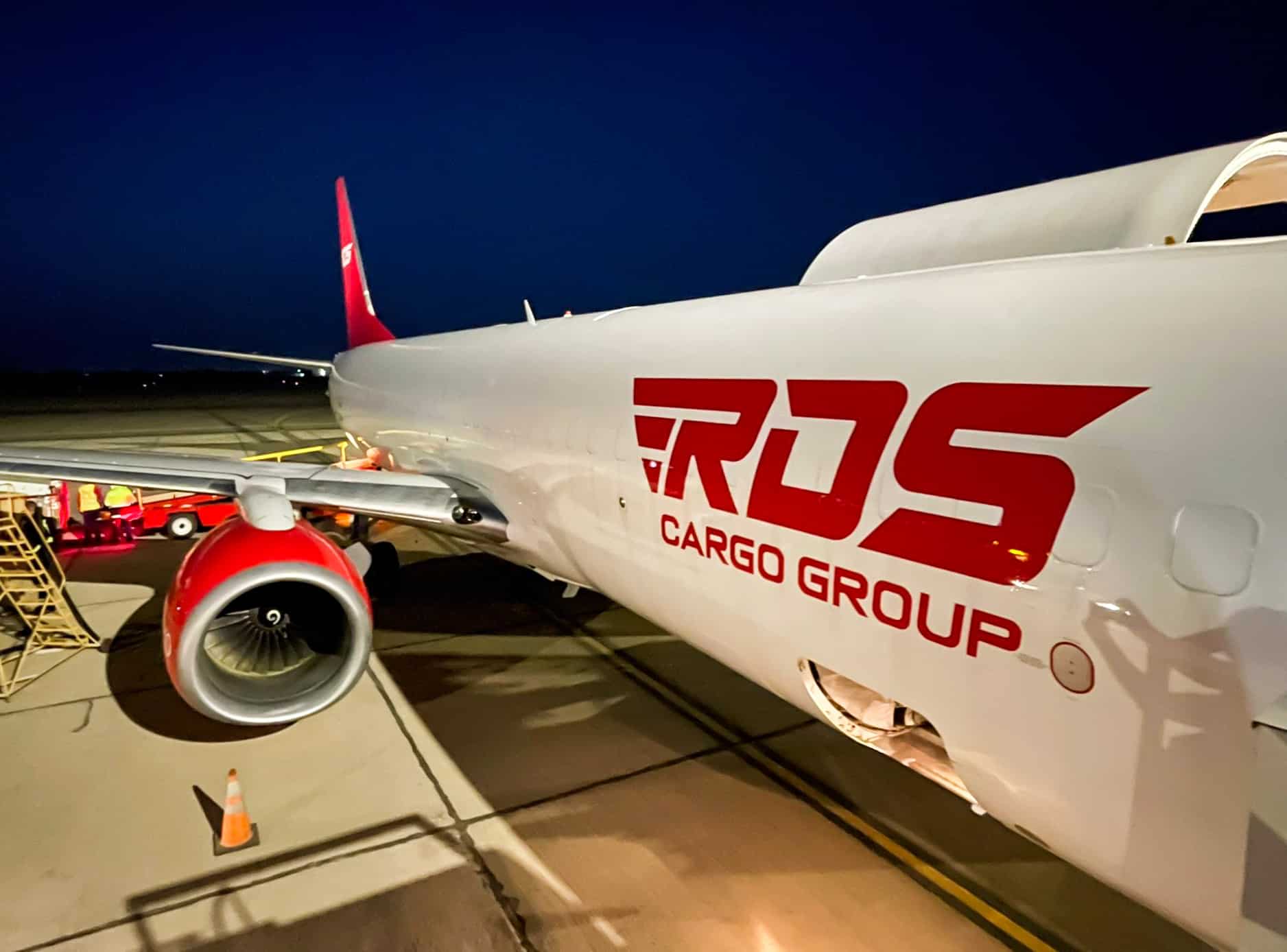 11 passenger carriers that became freighter operators in 2022 Cargo Facts