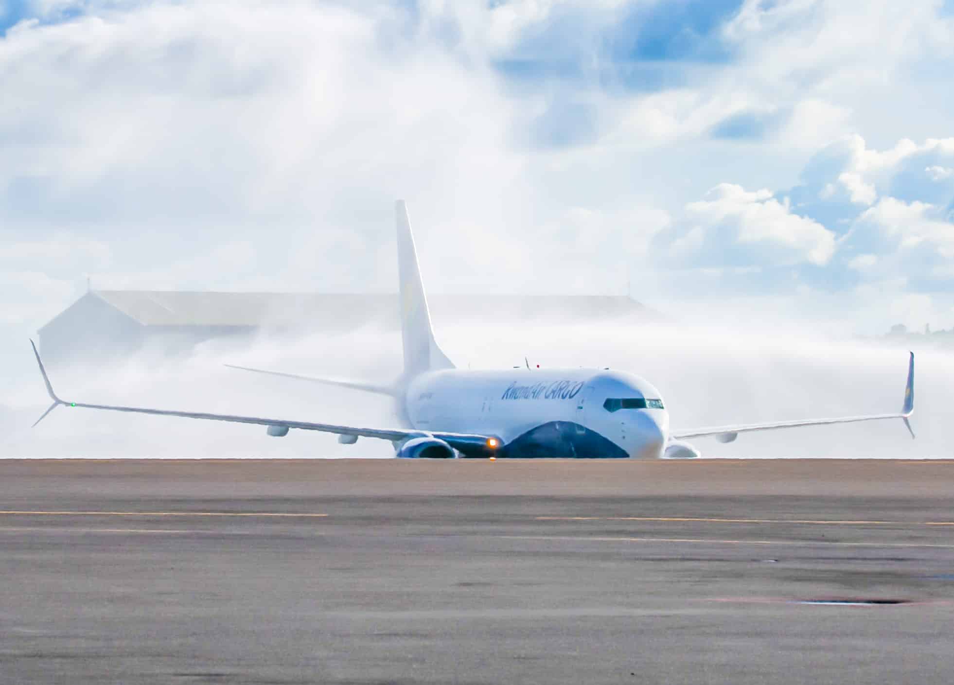 11 passenger carriers that became freighter operators in 2022 Cargo Facts