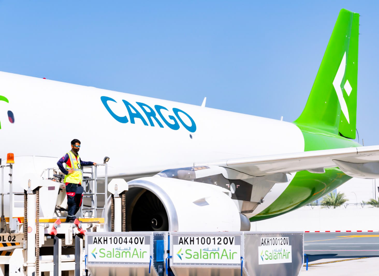 11 passenger carriers that became freighter operators in 2022 Cargo Facts