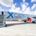 First GlobalX A321F arrives in Miami