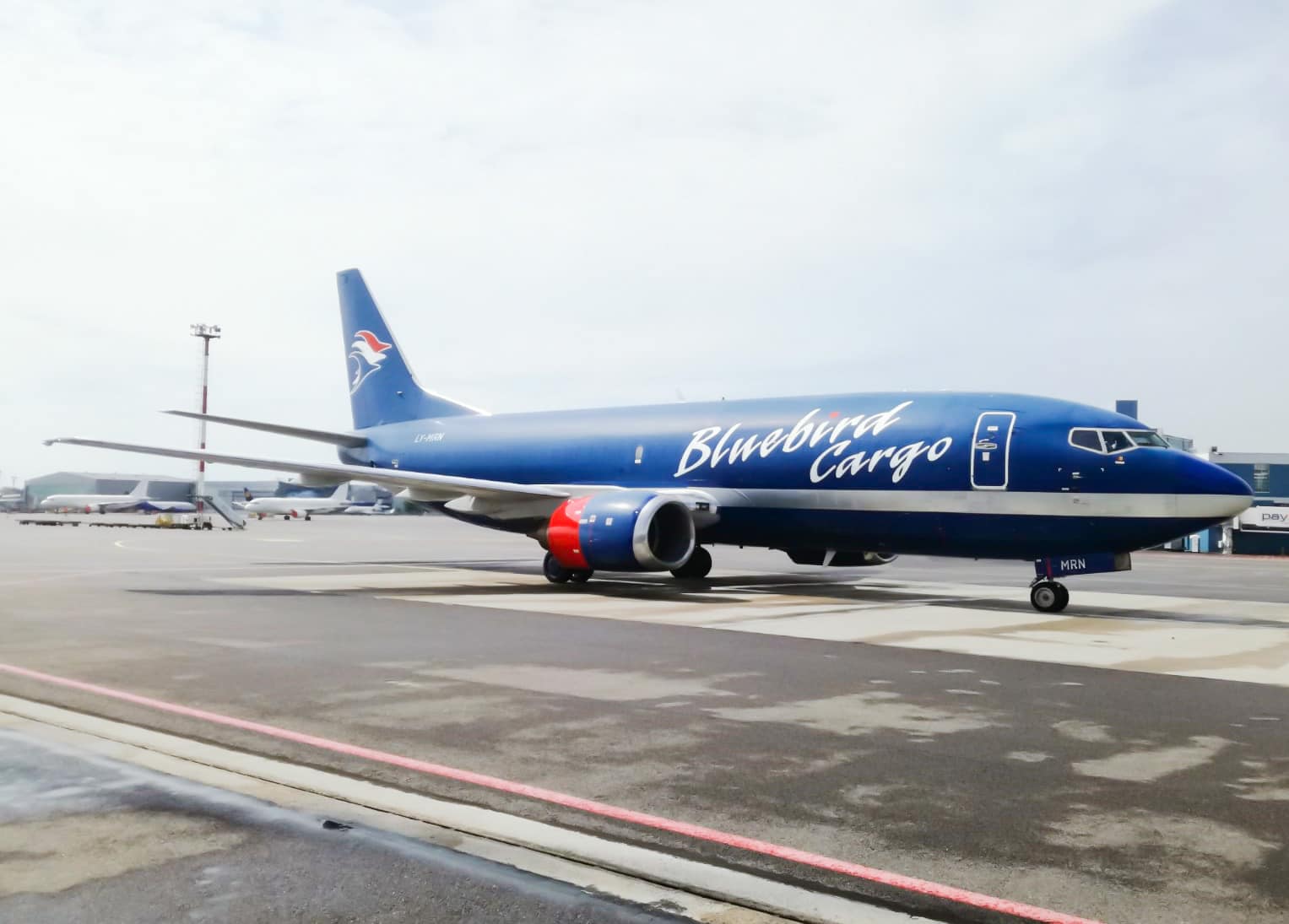 Air Eagle to launch 737-300F freighter ops - Vimarsana News